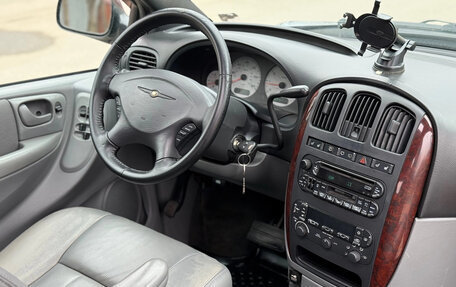 Chrysler Town & Country IV, 2003 год, 730 000 рублей, 12 фотография