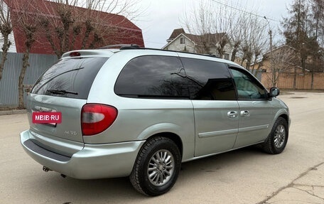 Chrysler Town & Country IV, 2003 год, 730 000 рублей, 5 фотография