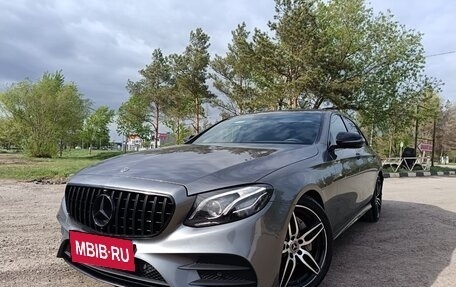 Mercedes-Benz E-Класс, 2017 год, 3 650 000 рублей, 3 фотография