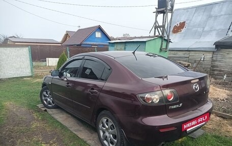 Mazda 3, 2007 год, 550 000 рублей, 3 фотография