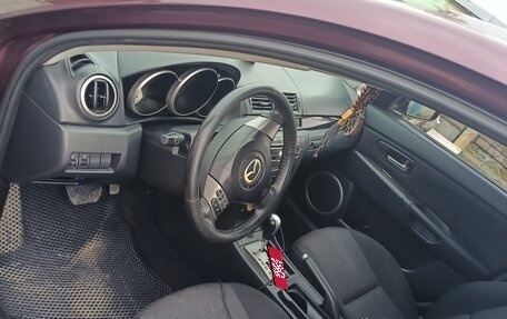 Mazda 3, 2007 год, 550 000 рублей, 4 фотография