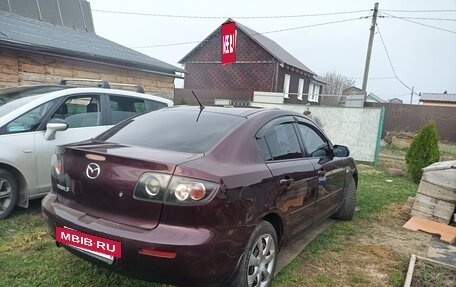 Mazda 3, 2007 год, 550 000 рублей, 2 фотография