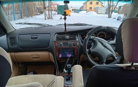 Mitsubishi Diamante II, 1995 год, 185 000 рублей, 3 фотография