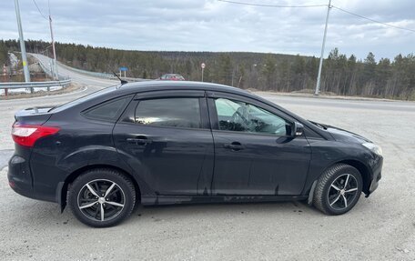 Ford Focus III, 2013 год, 600 000 рублей, 2 фотография