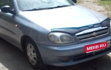 Chevrolet Lanos I, 2008 год, 190 000 рублей, 2 фотография
