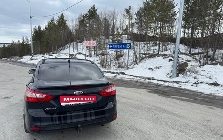 Ford Focus III, 2013 год, 600 000 рублей, 3 фотография