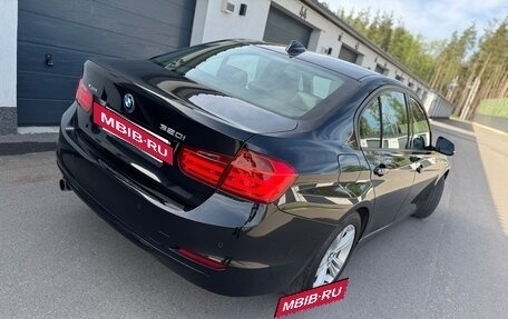 BMW 3 серия, 2013 год, 2 358 000 рублей, 5 фотография