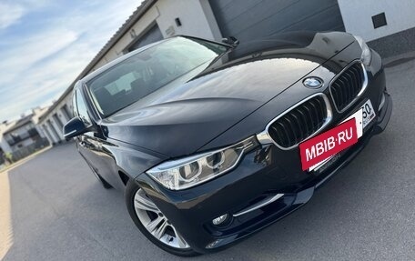 BMW 3 серия, 2013 год, 2 358 000 рублей, 4 фотография