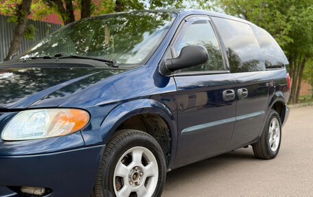 Chrysler Voyager IV, 2002 год, 455 000 рублей, 3 фотография