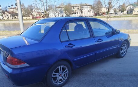 Mitsubishi Lancer IX, 2005 год, 370 000 рублей, 2 фотография