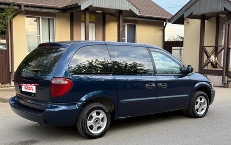 Chrysler Voyager IV, 2002 год, 455 000 рублей, 5 фотография