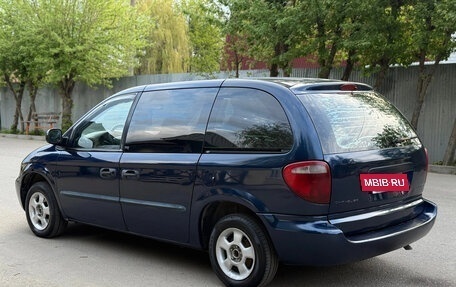 Chrysler Voyager IV, 2002 год, 455 000 рублей, 4 фотография