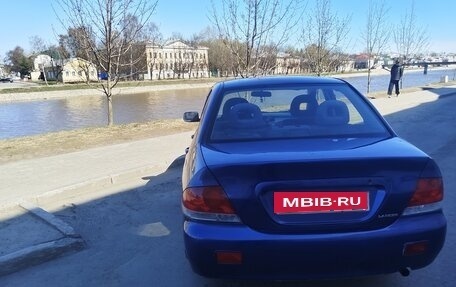 Mitsubishi Lancer IX, 2005 год, 370 000 рублей, 3 фотография