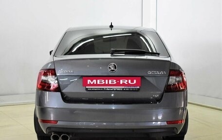 Skoda Octavia, 2018 год, 2 215 000 рублей, 3 фотография