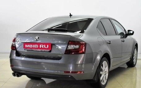 Skoda Octavia, 2018 год, 2 215 000 рублей, 4 фотография