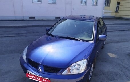 Mitsubishi Lancer IX, 2005 год, 370 000 рублей, 4 фотография