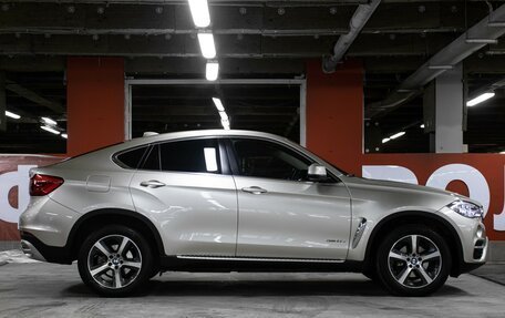 BMW X6, 2016 год, 4 225 000 рублей, 4 фотография