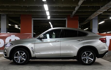 BMW X6, 2016 год, 4 225 000 рублей, 8 фотография