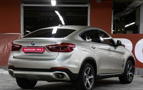 BMW X6, 2016 год, 4 225 000 рублей, 5 фотография