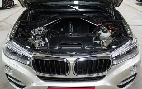 BMW X6, 2016 год, 4 225 000 рублей, 9 фотография