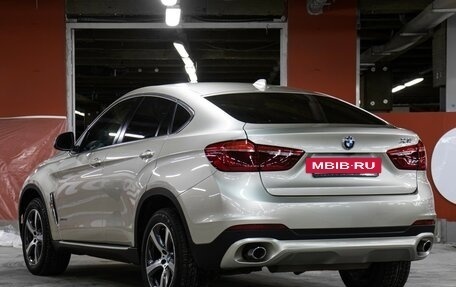 BMW X6, 2016 год, 4 225 000 рублей, 7 фотография