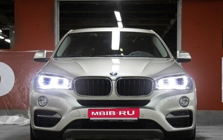 BMW X6, 2016 год, 4 225 000 рублей, 2 фотография