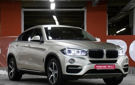 BMW X6, 2016 год, 4 225 000 рублей, 3 фотография
