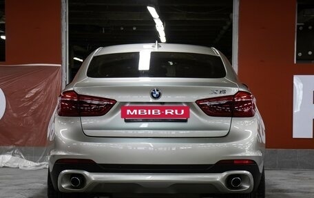 BMW X6, 2016 год, 4 225 000 рублей, 6 фотография