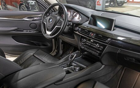 BMW X6, 2016 год, 4 225 000 рублей, 11 фотография