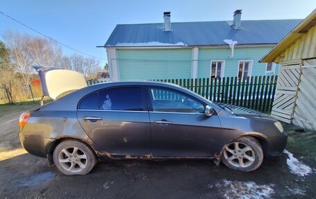 Geely Emgrand EC7, 2013 год, 350 000 рублей, 3 фотография