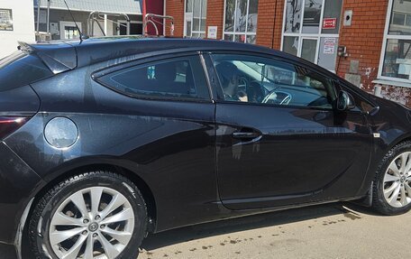 Opel Astra J, 2013 год, 1 185 000 рублей, 7 фотография