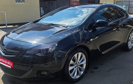 Opel Astra J, 2013 год, 1 185 000 рублей, 2 фотография