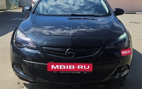 Opel Astra J, 2013 год, 1 185 000 рублей, 3 фотография