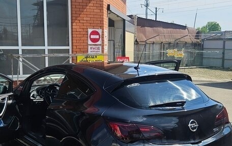 Opel Astra J, 2013 год, 1 185 000 рублей, 6 фотография