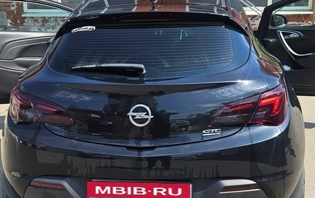 Opel Astra J, 2013 год, 1 185 000 рублей, 5 фотография
