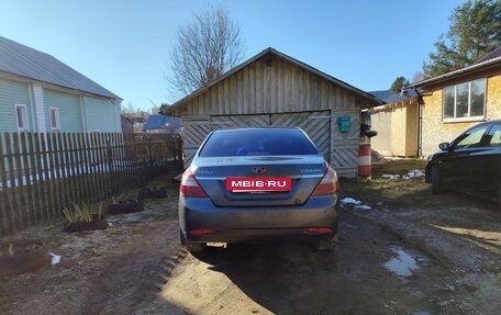 Geely Emgrand EC7, 2013 год, 350 000 рублей, 5 фотография