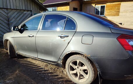 Geely Emgrand EC7, 2013 год, 350 000 рублей, 6 фотография
