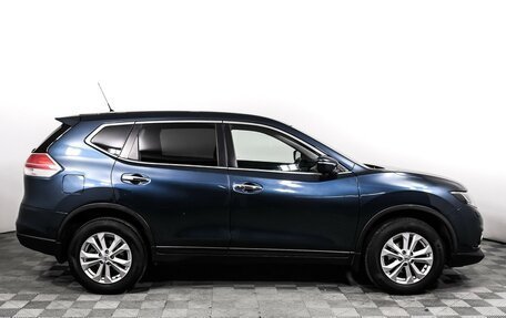 Nissan X-Trail, 2016 год, 1 693 000 рублей, 4 фотография