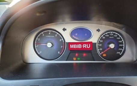 Geely Emgrand EC7, 2013 год, 350 000 рублей, 11 фотография