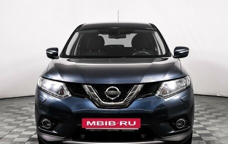 Nissan X-Trail, 2016 год, 1 693 000 рублей, 2 фотография