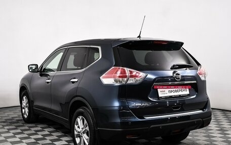 Nissan X-Trail, 2016 год, 1 693 000 рублей, 7 фотография