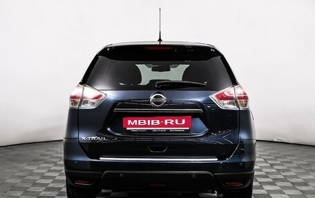Nissan X-Trail, 2016 год, 1 693 000 рублей, 6 фотография