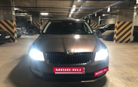 Skoda Octavia, 2013 год, 1 280 000 рублей, 2 фотография