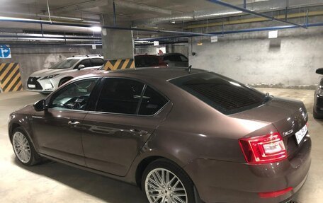 Skoda Octavia, 2013 год, 1 280 000 рублей, 5 фотография