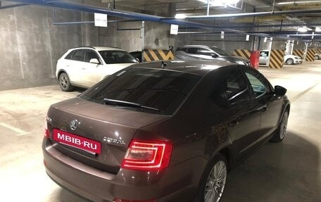 Skoda Octavia, 2013 год, 1 280 000 рублей, 6 фотография