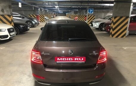 Skoda Octavia, 2013 год, 1 280 000 рублей, 4 фотография