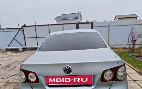 Volkswagen Jetta VI, 2008 год, 850 000 рублей, 6 фотография