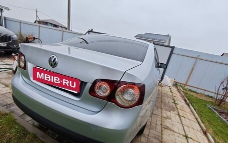 Volkswagen Jetta VI, 2008 год, 850 000 рублей, 5 фотография