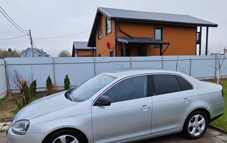 Volkswagen Jetta VI, 2008 год, 850 000 рублей, 9 фотография
