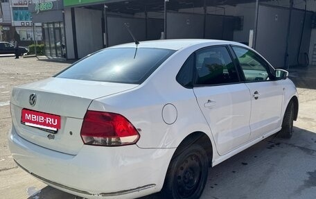 Volkswagen Polo VI (EU Market), 2014 год, 625 000 рублей, 3 фотография